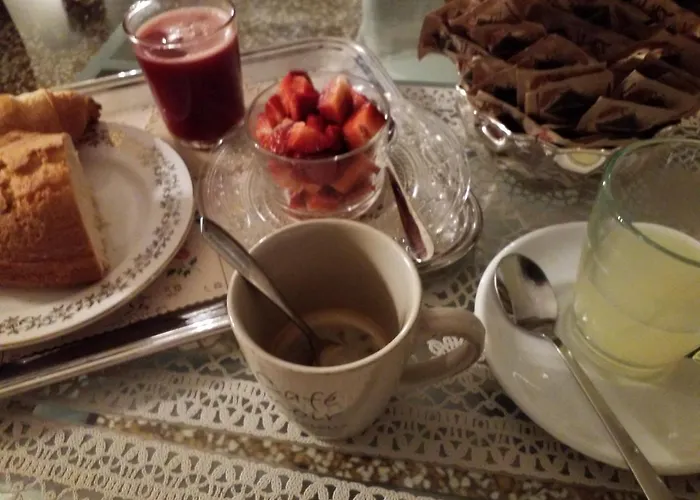 Al Melograno - & Breakfast Penzion 4*